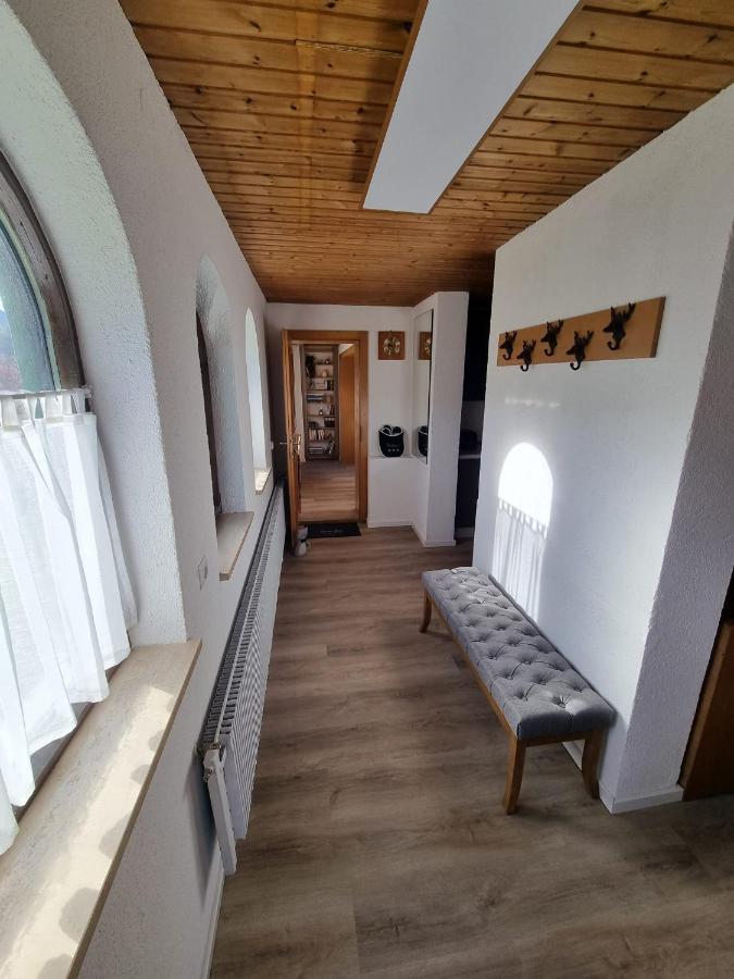 Ruhige 70 qm mit Bergromantik Rettenberg Exterior foto